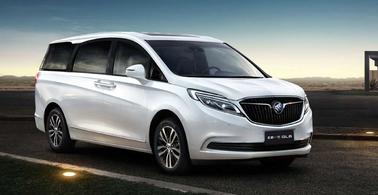 別克GL8商務租車